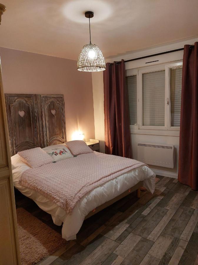 La Belle Vue Gite Champenois B&B Bergeres-les-Vertus Exterior foto