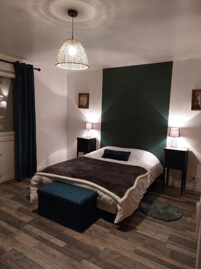 La Belle Vue Gite Champenois B&B Bergeres-les-Vertus Exterior foto